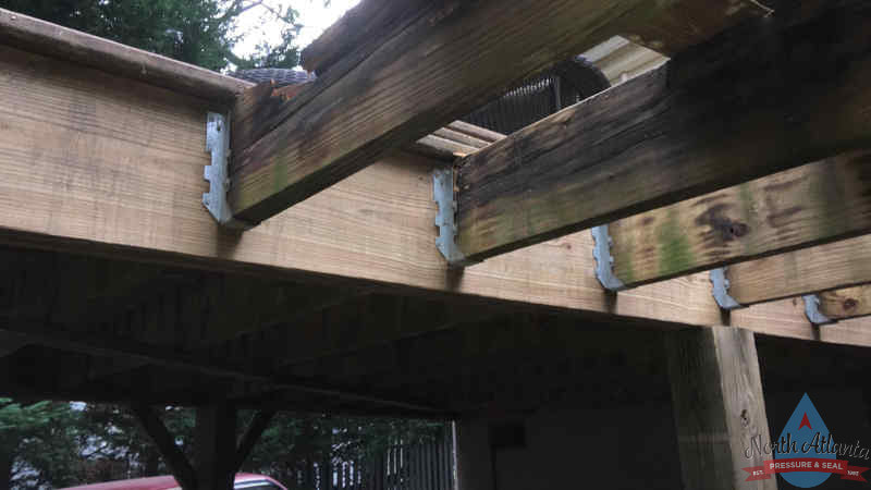 Atlanta Deck Restoration Company